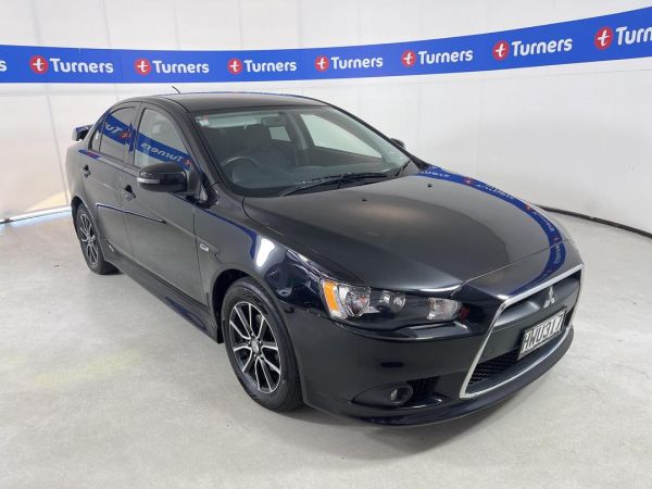 2015 Mitsubishi Lancer Sedan GSR image