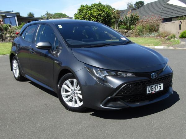 2023 Toyota Corolla GX 1.8P HYBRID image