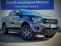 Image for 2022 Ford Ranger Double Ws Fx4 2.0d 10a 4x2