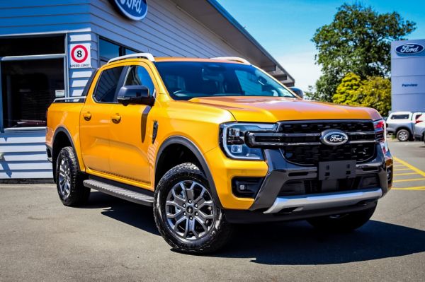 2025 Ford Ranger Wildtrak 3.0 | V6 | 4Wd image