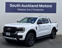 Image for 2025 Ford Ranger Wildtrak