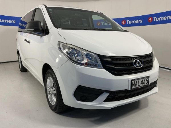 2019 LDV G10 Van Cargo 2.4 image