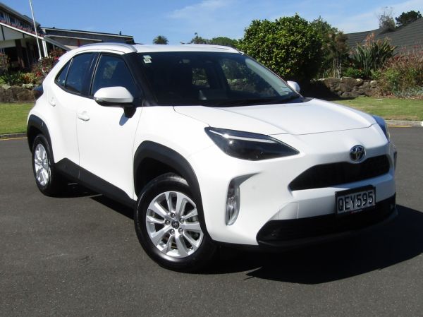 2023 Toyota Yaris Cross GX 1.5P CVT image