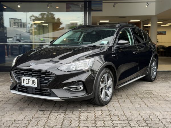 2022 Ford Focus ACTIVE 1.5p image