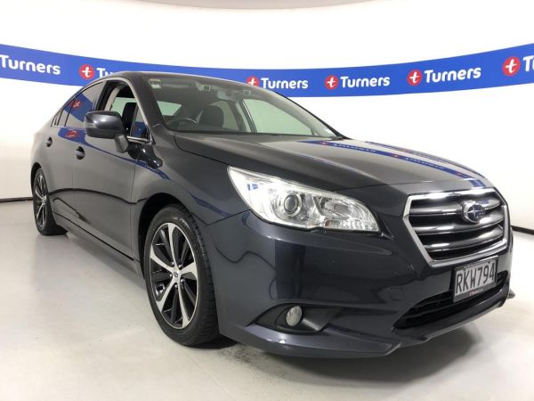 2017 Subaru Legacy Sedan 2.5i Sport image