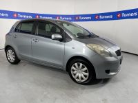 Image for 2006 Toyota Vitz Hatchback