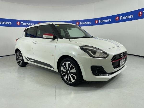 2017 Suzuki Swift Hatchback RS image