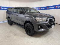 Image for 2018 Toyota Hilux Ute SR TD DC