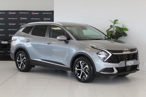 2023 Kia Sportage LX+ AWD 2.0L DIESEL image