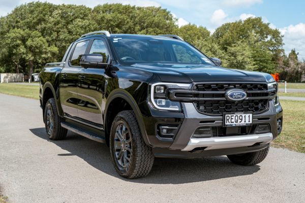 2025 Ford Ranger New Gen Wildtrak 4WD 3.0V6 TD 10spd ON SALE image