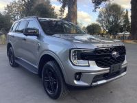 Image for 2025 Ford Everest Black Edition