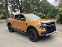 Image for 2025 Ford Ranger WILDTRAK 2.0 4WD