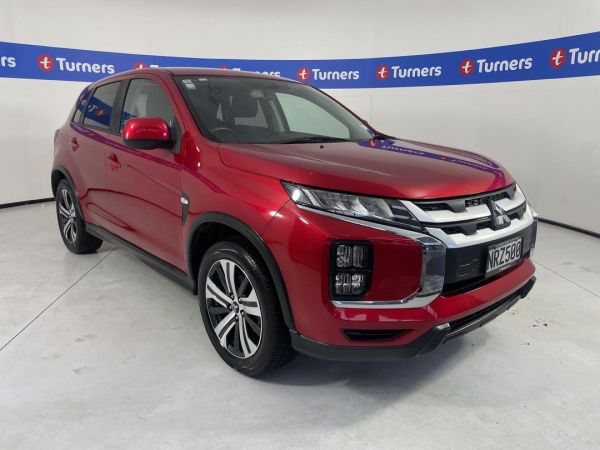 2021 Mitsubishi ASX SUV LS image