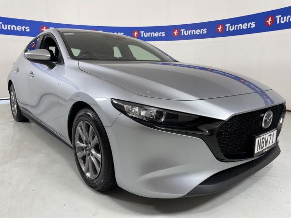 2020 Mazda Axela (Mazda3) Hatchback GSX image