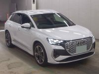 Image for 2023 Audi Q4 SUV 40e-tron S Line