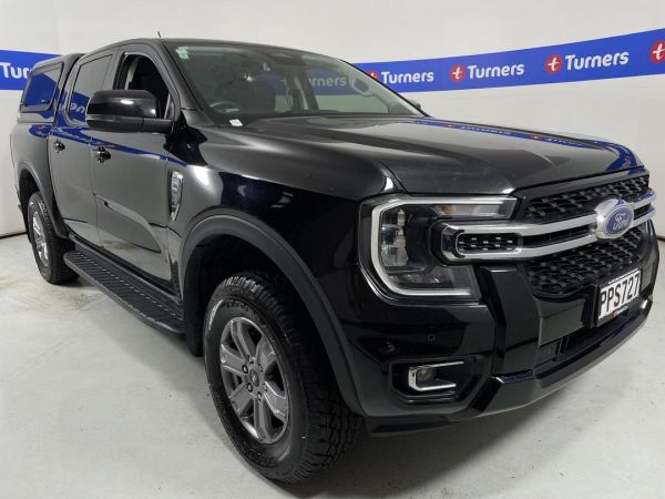 2022 Ford Ranger Ute XLT DOUBLE CAB W/SA image
