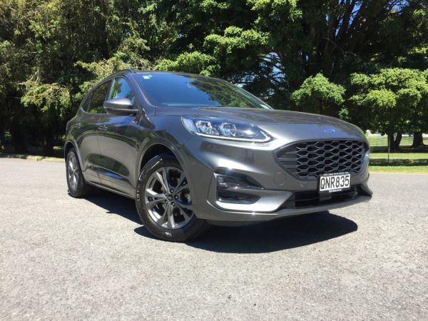 2024 Ford Escape ST-Line FHEV image