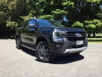 Image for 2024 Ford Ranger WILDTRAK 4x4 2.0L BI TURBO