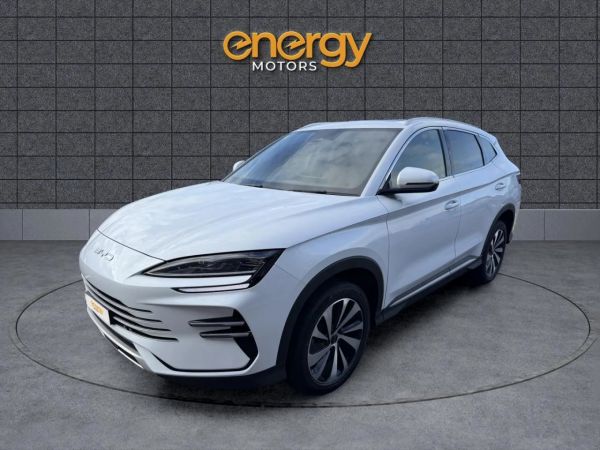 2025 BYD Sealion 6 Essential 2WD PHEV image