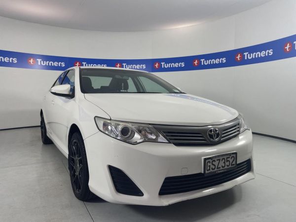 2013 Toyota Camry Sedan GL image