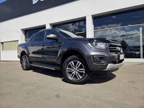 2020 Ford Ranger WILDTRACK 2.0 BI-TURBO 4WD image