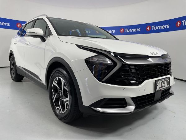 2022 Kia Sportage SUV URBAN LX image