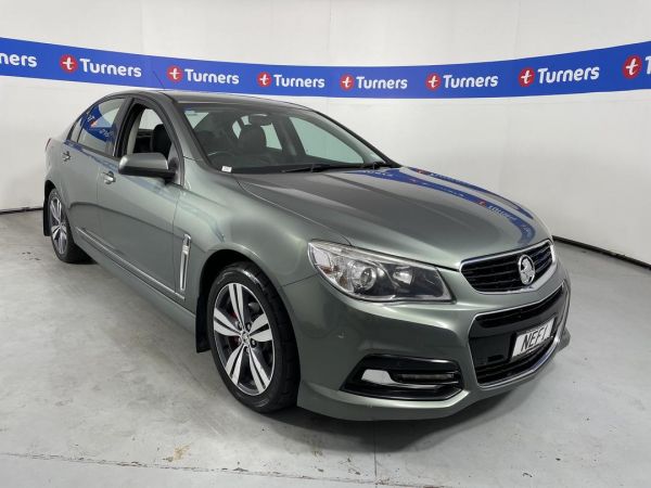 2014 Holden Commodore Sedan VF SV6 image