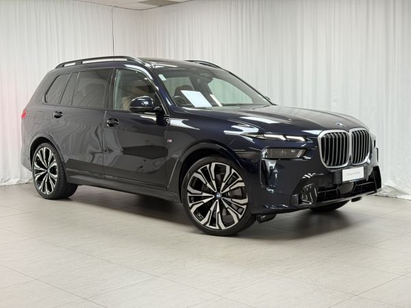 2024 BMW X7 Wagon  image