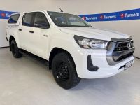Image for 2021 Toyota Hilux Ute SR TD DC