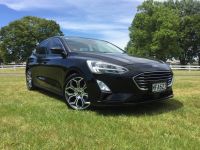 Image for 2019 Ford Focus TITANIUM 1.5L PETROL