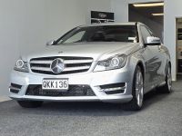 Image for 2014 Mercedes-Benz C 180 Coupe C180 AMG SPORTS PACK / COUPE