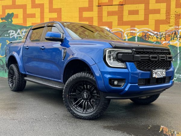 2022 Ford Ranger Ute XLT BI-TURBO BEAST !! image