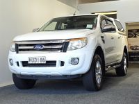 Image for 2014 Ford Ranger Ute 3.2D / XLT / DOUBLE CAB / 4X2 HI-RIDER