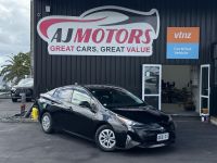 Image for 2016 Toyota Prius Hatchback 1.8L HYBRID. S