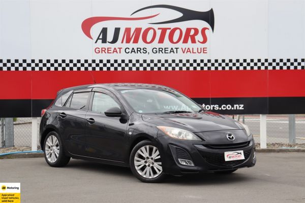 2010 Mazda Axela Hatchback 15S image