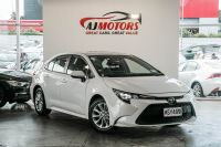 Image for 2020 Toyota Corolla Sedan SX 2.0P / NZ NEW