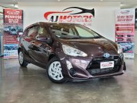 Image for 2016 Toyota Aqua Hatchback S STYLE BLACK