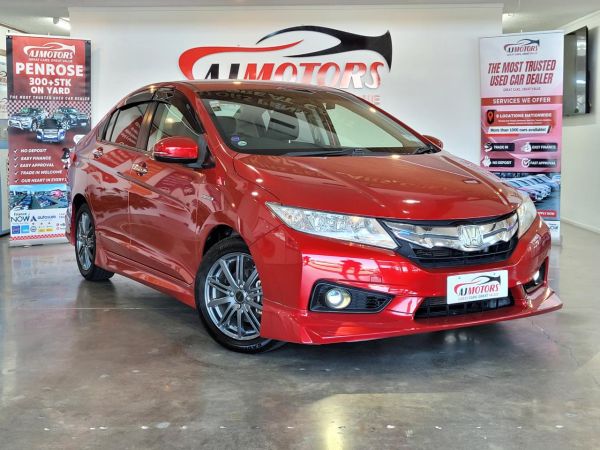 2016 Honda Grace Sedan HYBRID image