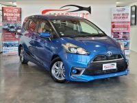 Image for 2017 Toyota Sienta Wagon Hybrid G