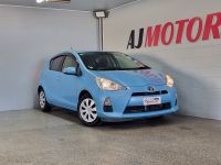 Image for 2014 Toyota Aqua Hatchback S