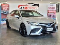 Image for 2021 Toyota Camry Sedan SX 2.5PH (NZ New) Sport Model