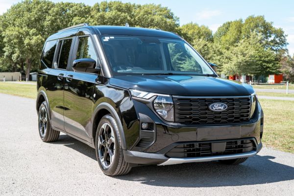 2025 Ford Tourneo Transit Courier 1.0L Petrol 7 Speed Auto image