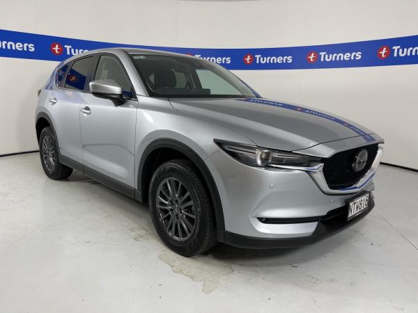 2021 Mazda CX-5 SUV GSX DSL image