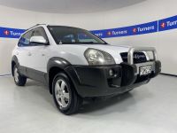 Image for 2007 Hyundai Tucson SUV GLS