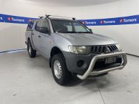 Image for 2008 Mitsubishi Triton Ute Dble CAB GLX