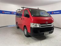 Image for 2008 Toyota Hiace Van ZL