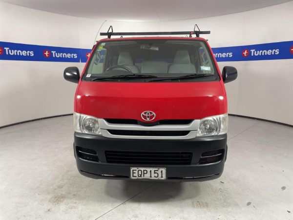 Toyota Hiace for Sale NZ | New & used at OnlyCars.co.nz