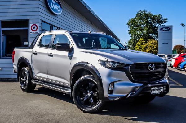 2022 Mazda BT-50 Takami | Double Cab | 3.0 | 4WD image