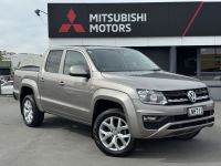 Image for 2018 Volkswagen Amarok DC 4M Comfortline AWD