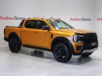 Image for 2023 Ford Ranger Wildtrak 2.0D 4WD 4Dr Ute